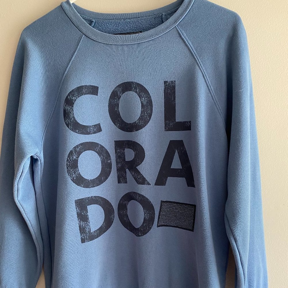 Colorado Crewneck Sweatshirt - Size S